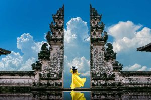 Bali autentico, Sin Boleto