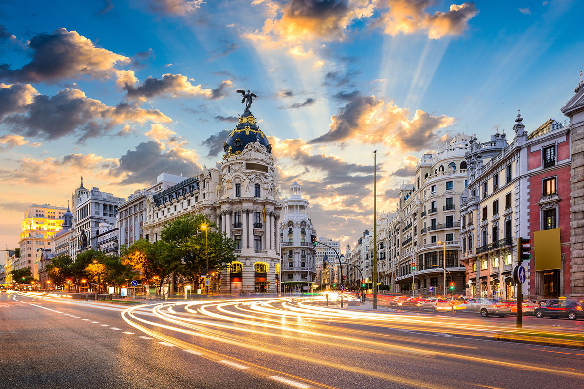 MADRID, PARÍS Y LA MAGIA EUROPEA DEL VERANO